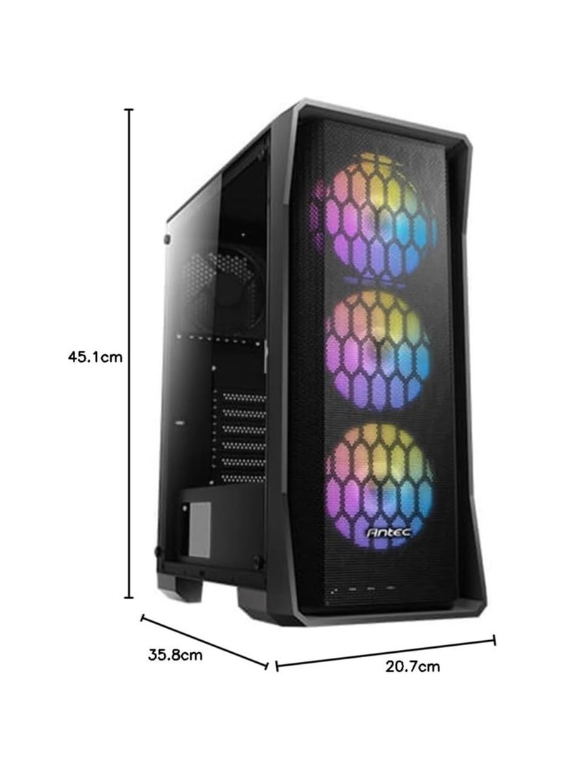 Antec AX Series AX20 Elite Mid-Tower ATX Gaming Case