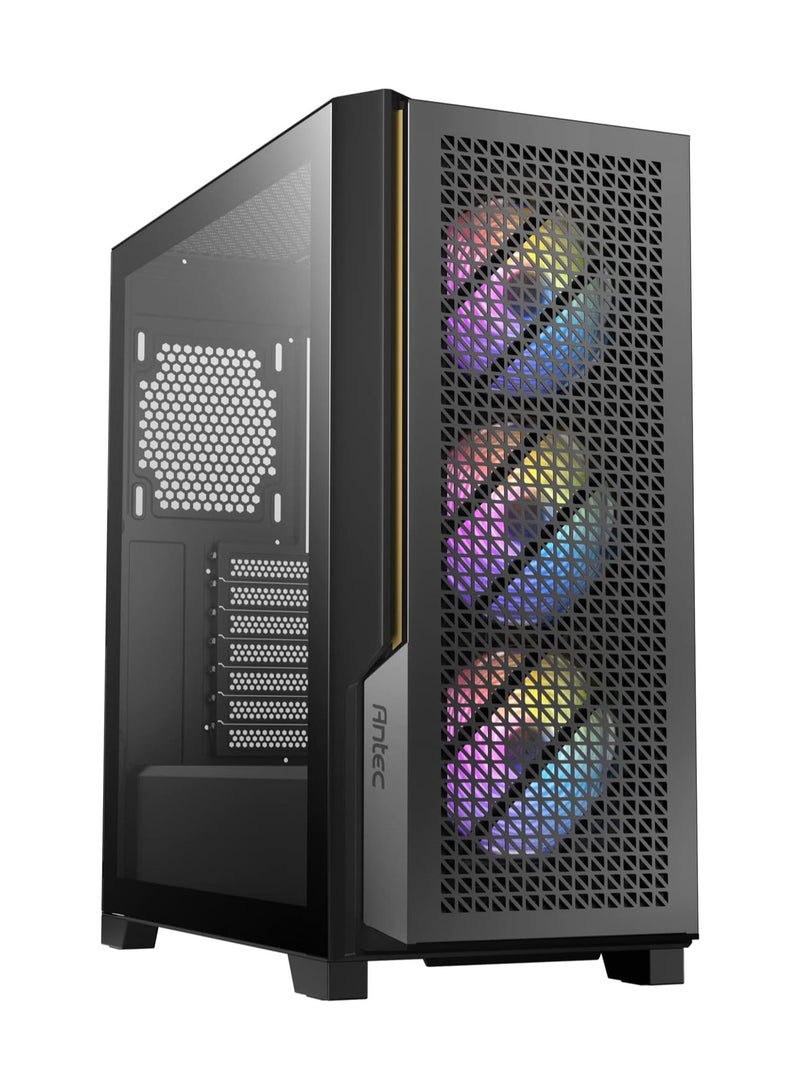 Antec Performance Series P20C ARGB, E-ATX, ATX, Micro-ATX, ITX,Mid Tower Gaming Case