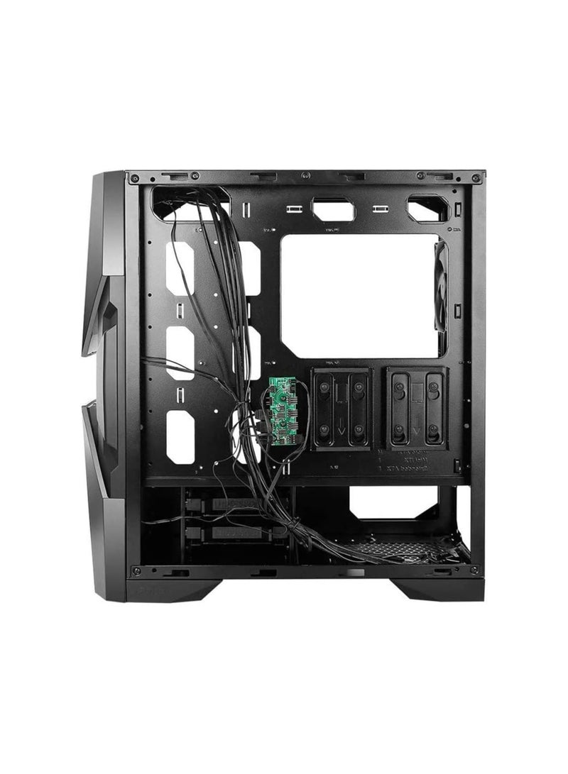 Antec Gaming Case Dark Avenger DA601 - Black