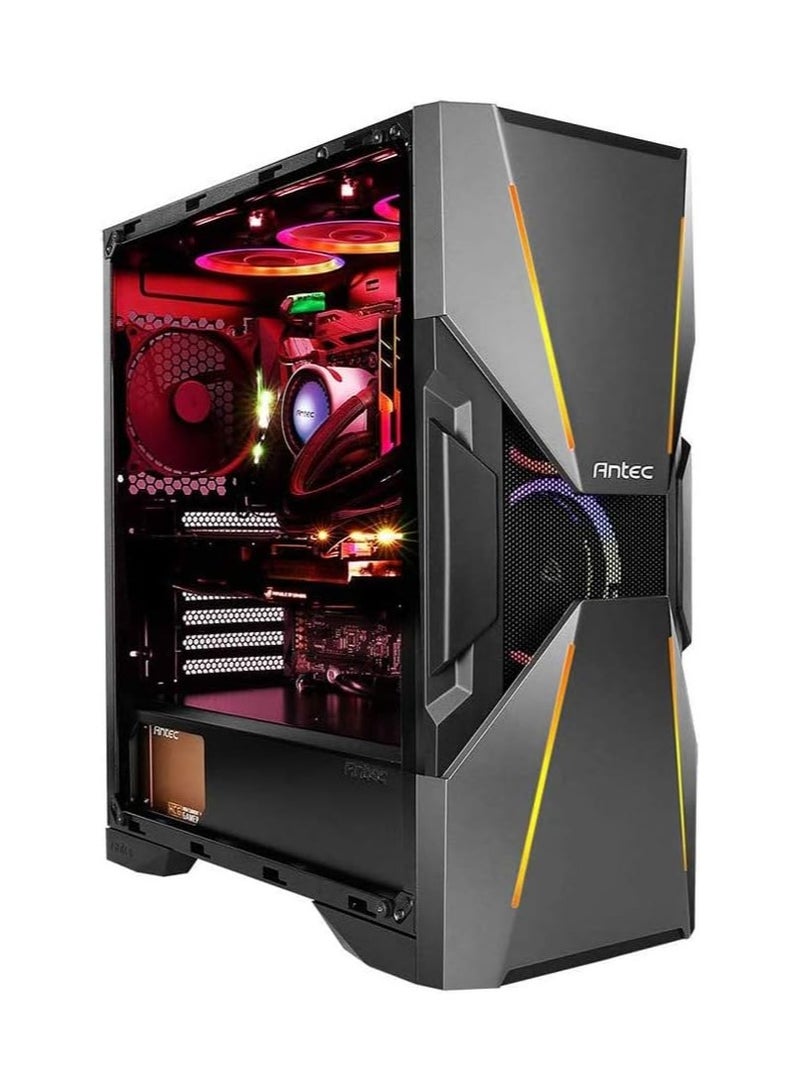 Antec Gaming Case Dark Avenger DA601 - Black