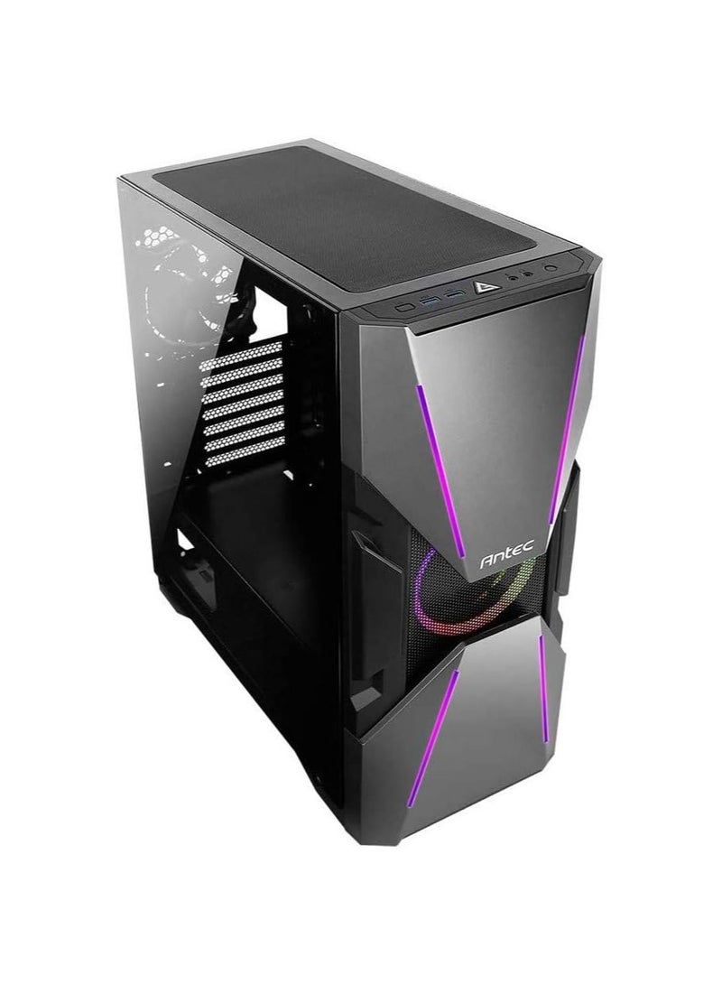 Antec Gaming Case Dark Avenger DA601 - Black