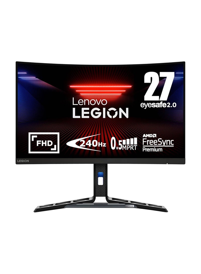 Legion R27fc-30 Gaming Curved Monitor, 27