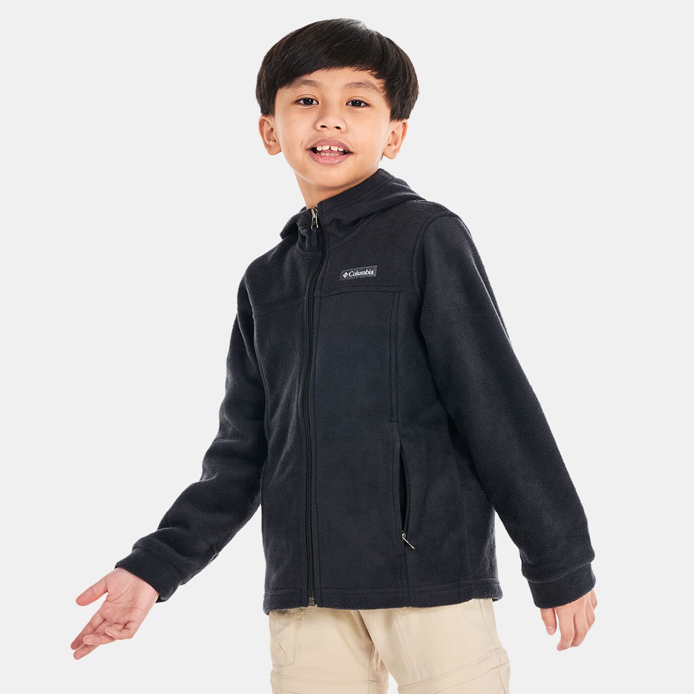 Kids' Steens™ II Fleece Hoodie