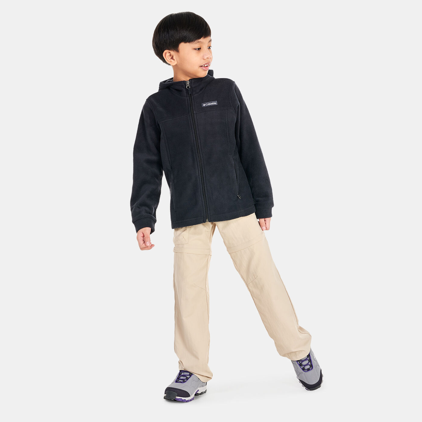 Kids' Steens™ II Fleece Hoodie