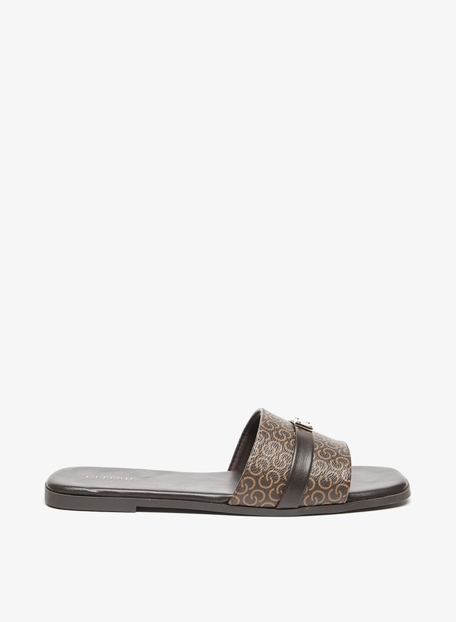 Womens Celeste Flat Sandals