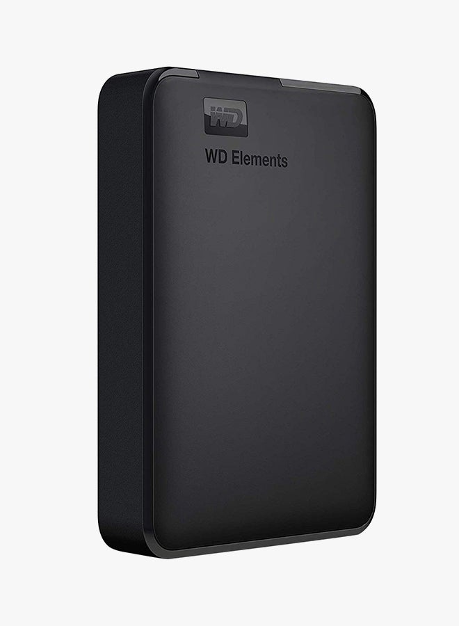 Portable External Hard Disk Drive 4.0 TB