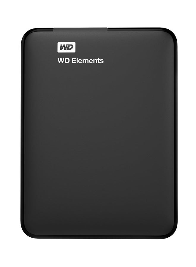 Portable External Hard Drive 1.0 TB