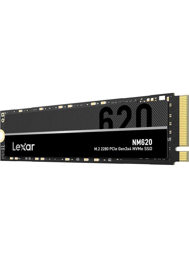 NM620 2TB High Speed PCIe Internal SSD 2 TB