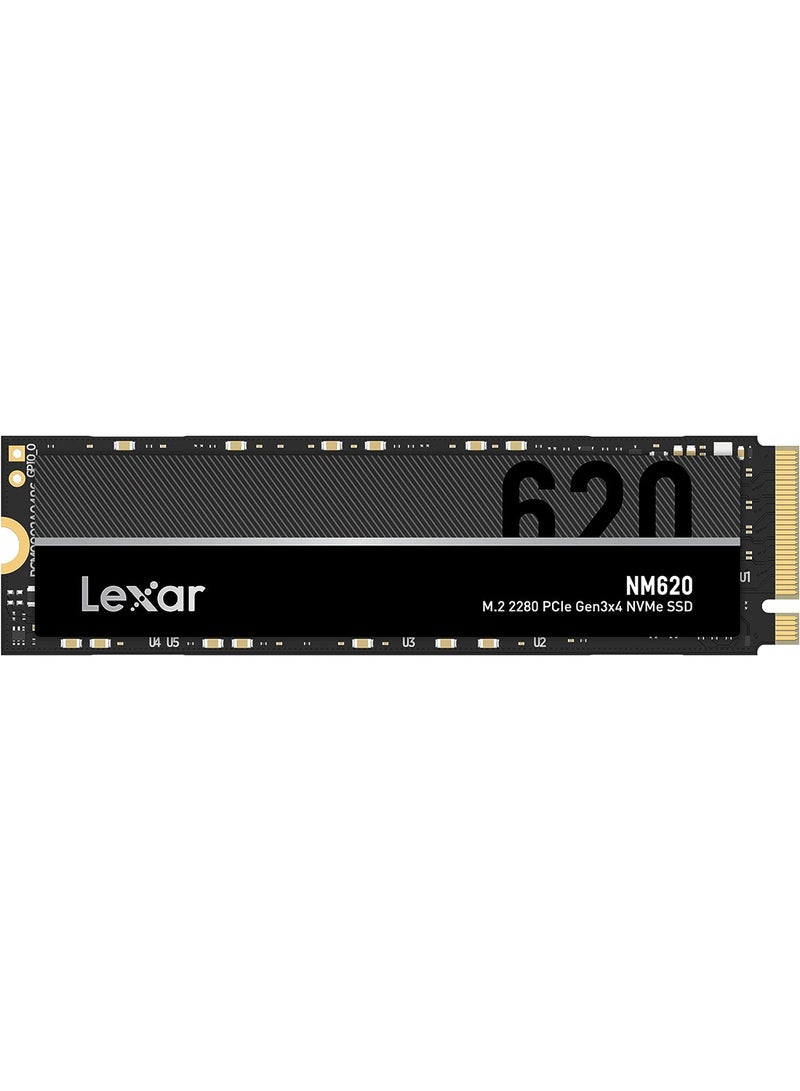 NM620 2TB High Speed PCIe Internal SSD 2 TB