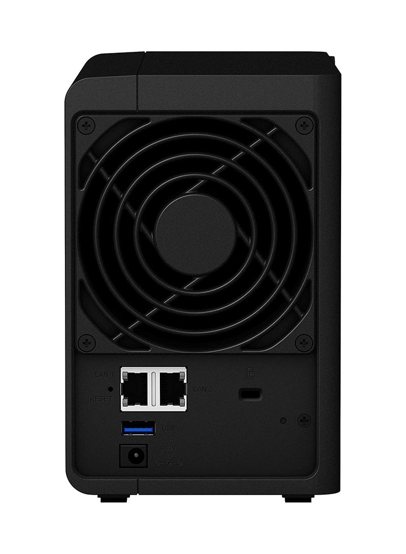 2 Bay NAS Disk Station DS220+ Black