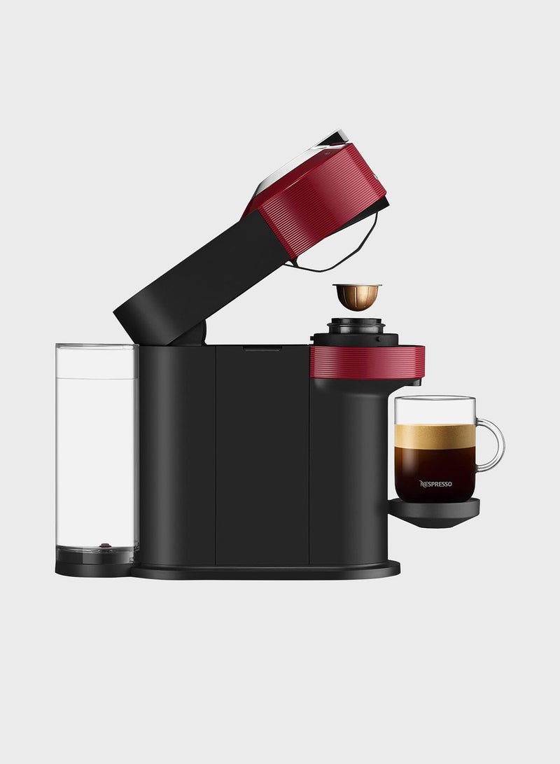 Vertuo Next Red Coffee Machine