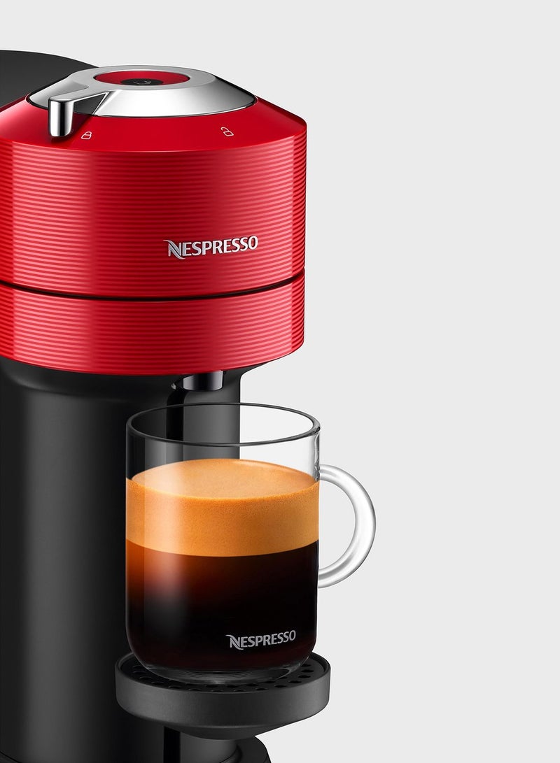 Vertuo Next Red Coffee Machine