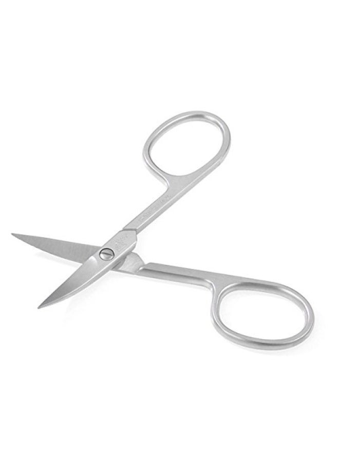 Matte Finish Inox Stainless Steel Nail Scissors By . Made In Solingen  Germany