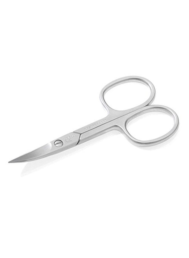 Matte Finish Inox Stainless Steel Nail Scissors By . Made In Solingen  Germany