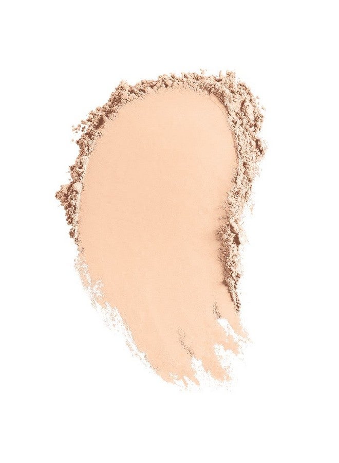 Original Loose Powder Foundation Spf 15, Lightweight Mineral Loose Powder Foundation Makeup, Buildable Coverage, Talc Free, Vegan