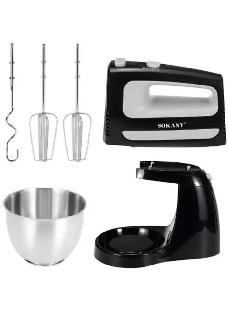 Sokany Mixer with Bowl 3.5L CX-6622