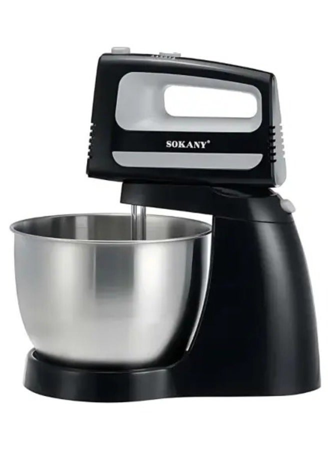 Sokany Mixer with Bowl 3.5L CX-6622