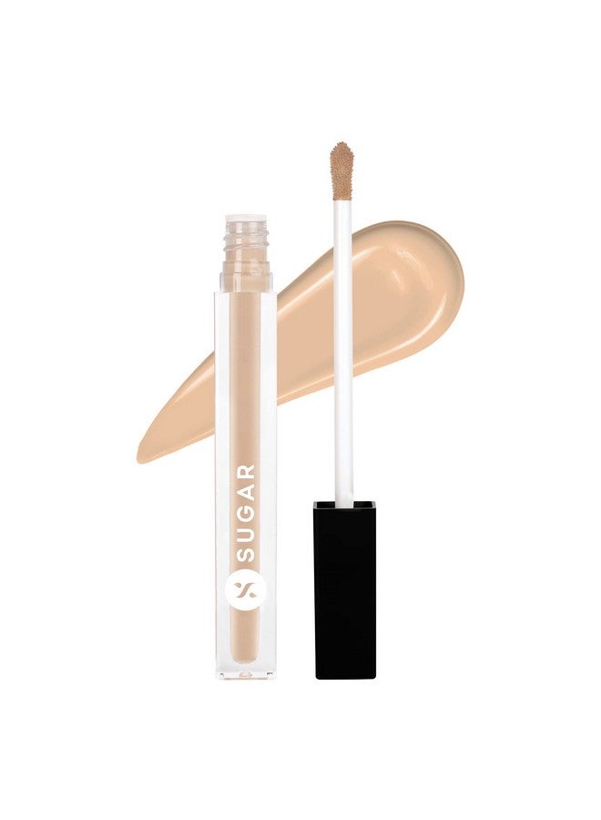 Matte Auto Correct Creaseless Concealer Cream (Warm Undertone) - 30 Chococcino (Medium Skin Tone), All