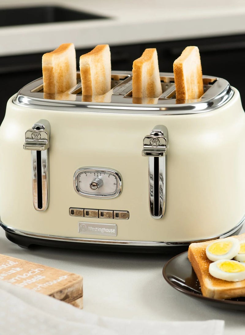 4 Slice Toaster