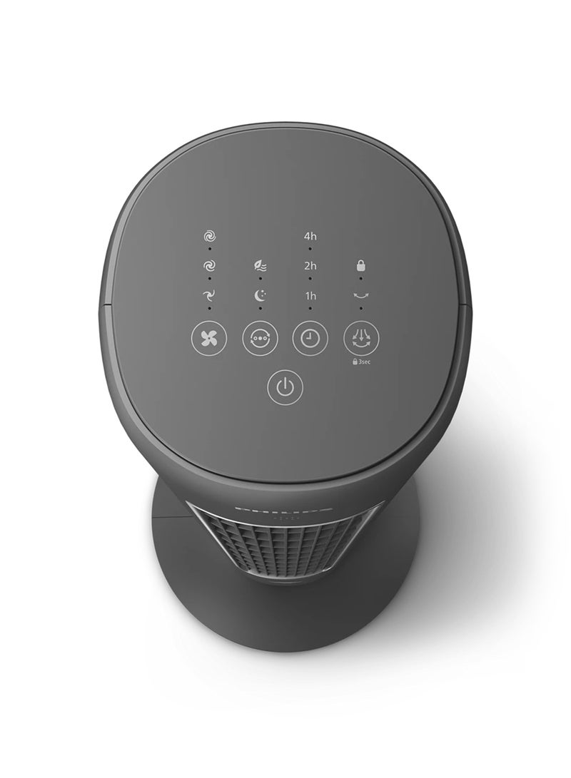 5000 Series Tower Fan 2 Years Warranty CX5535/11 Grey
