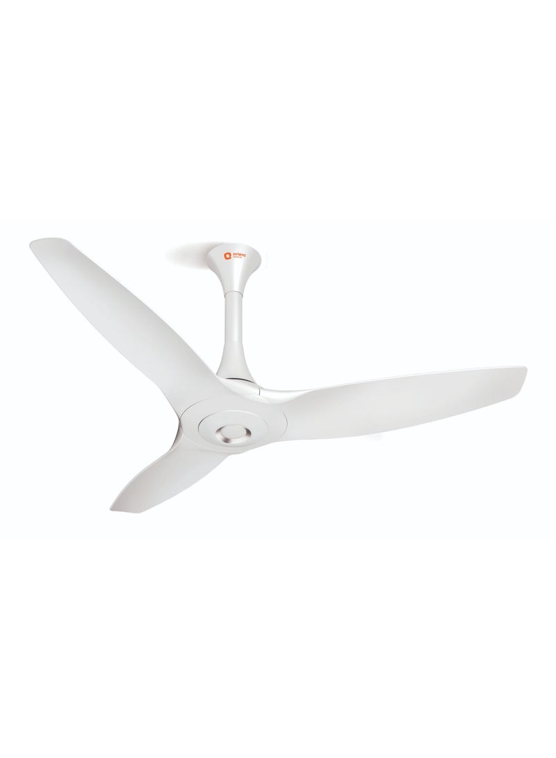 Orient Electric Aeroquiet 48 inch White Ceiling Fan