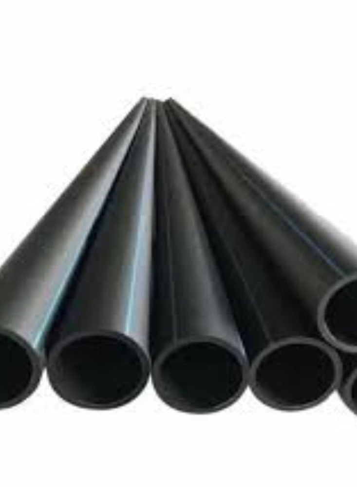 KNP PVC Pipe Fitting with a 6 Inch Diameter is Used to Connect or Change the Direction of 6 inch PVC Pipes in a Piping System.