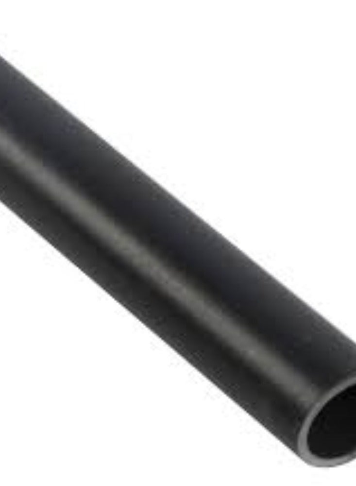 KNP PVC Pipe Fitting with a 6 Inch Diameter is Used to Connect or Change the Direction of 6 inch PVC Pipes in a Piping System.