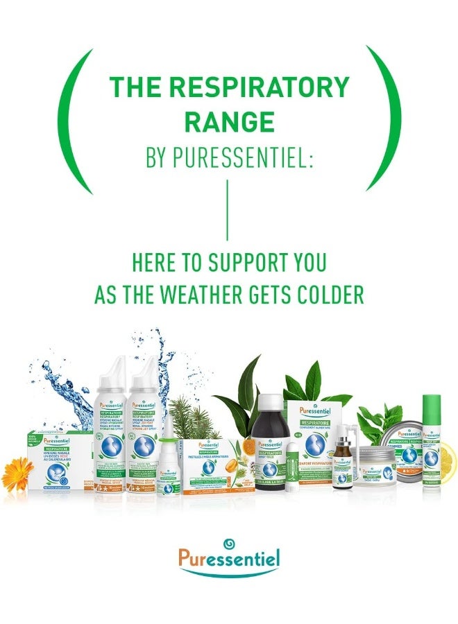 Bio Respiratory Nasal Hygiene Strong Jet Spray