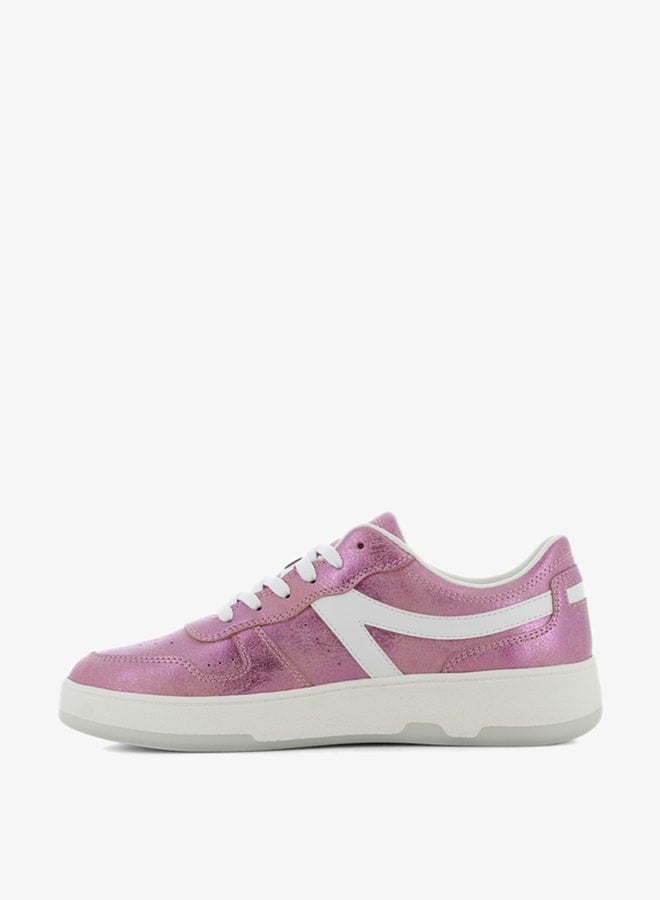 Women's Lace-Up Sports Shoes