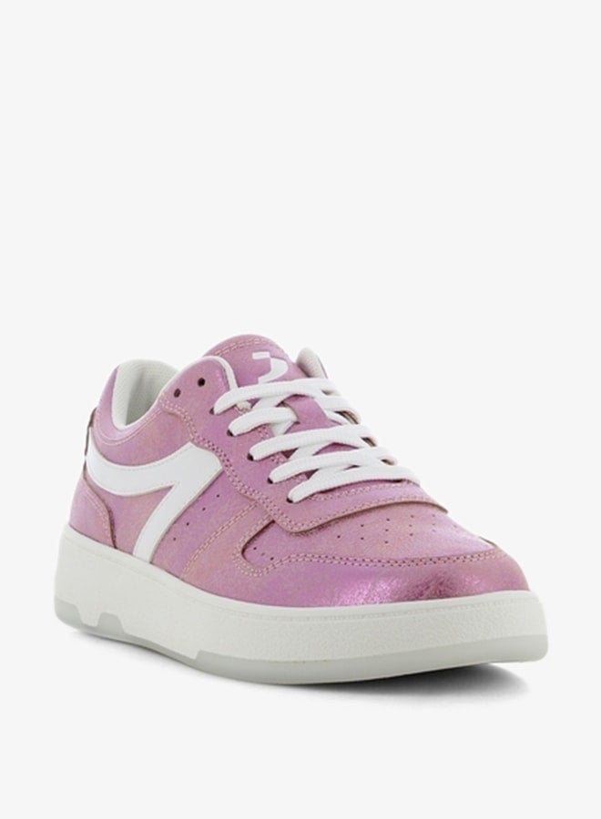 Women's Lace-Up Sports Shoes