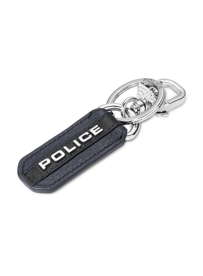 Police Genuine Leather Keyring For Men - PELGK2204702