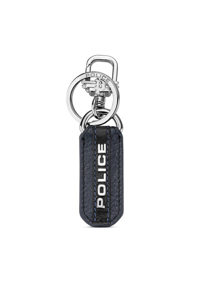 Police Genuine Leather Keyring For Men - PELGK2204702