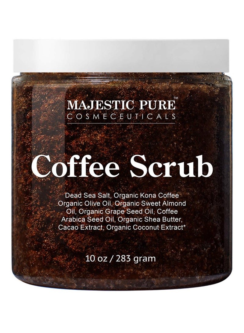 Arabica Coffee Body Scrub