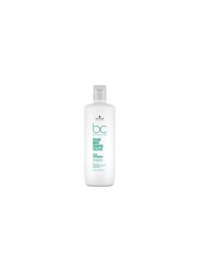 Schwarzkopf Professional Bonacure Volume Boost Shampoo 1L