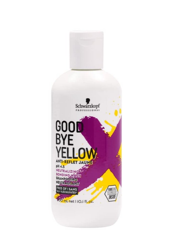 Goodbye Yellow Neutralizing Shampoo (300ml)