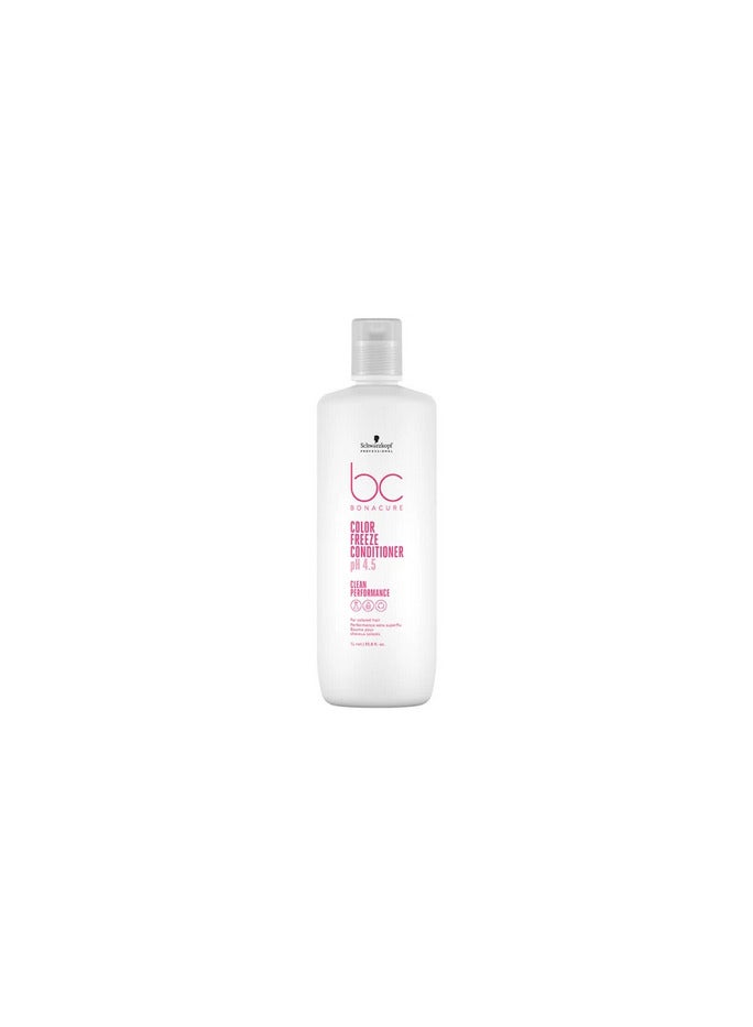 Schwarzkopf Professional Bonacure Color Freeze Conditioner 1L