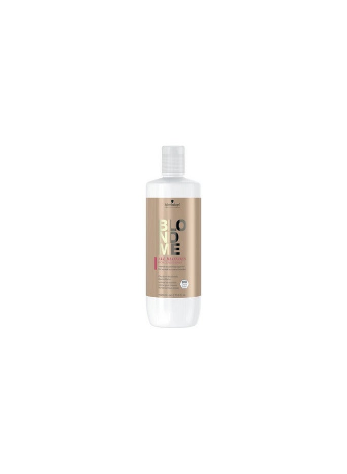 Schwarzkopf Professional BlondME Rich Conditioner 1L