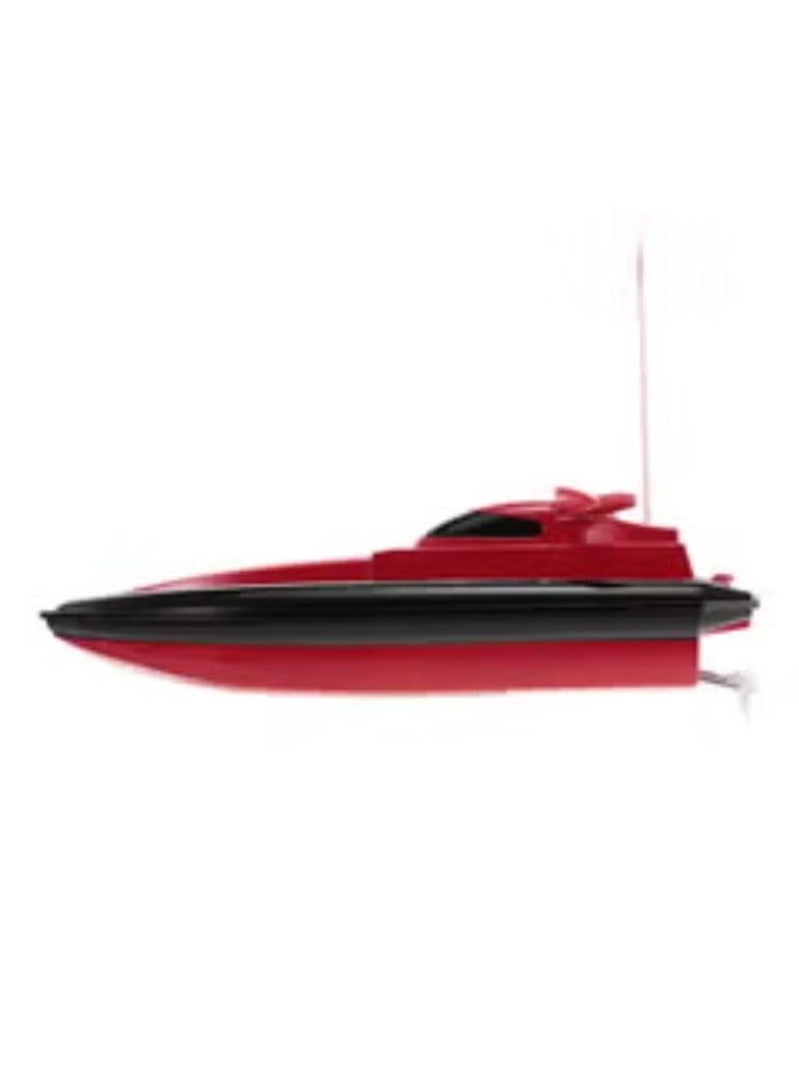 Remote Control Micro RC Racing Boat 45x16x12centimeter