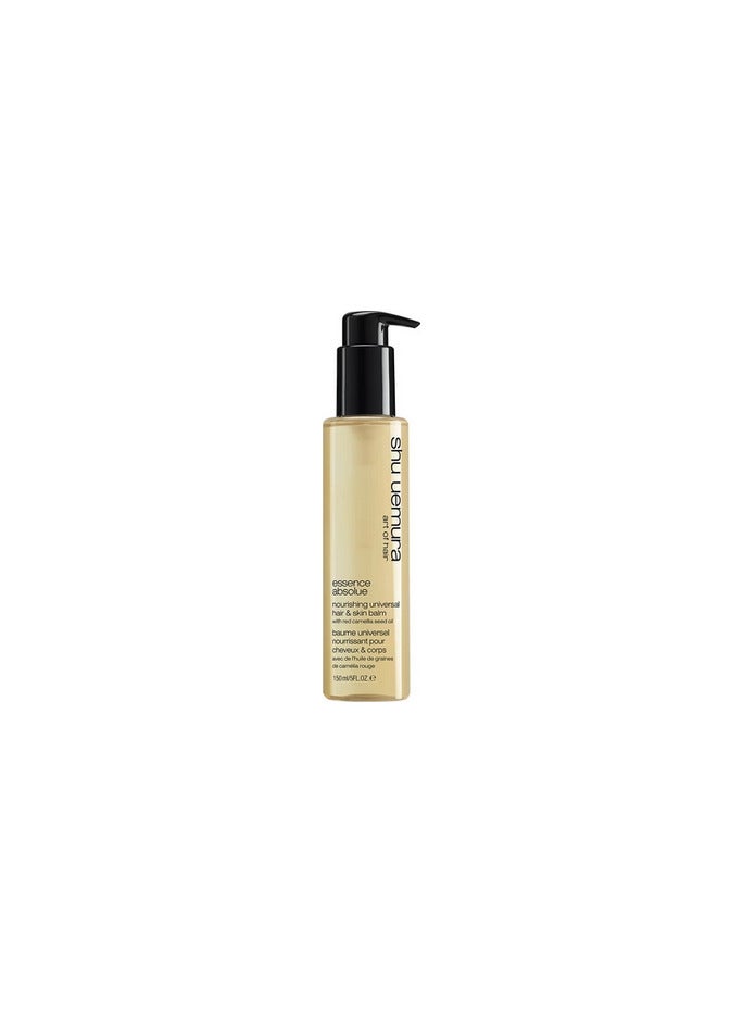 shu uemura nourishing Universal Hair & Skin Balm 250ml