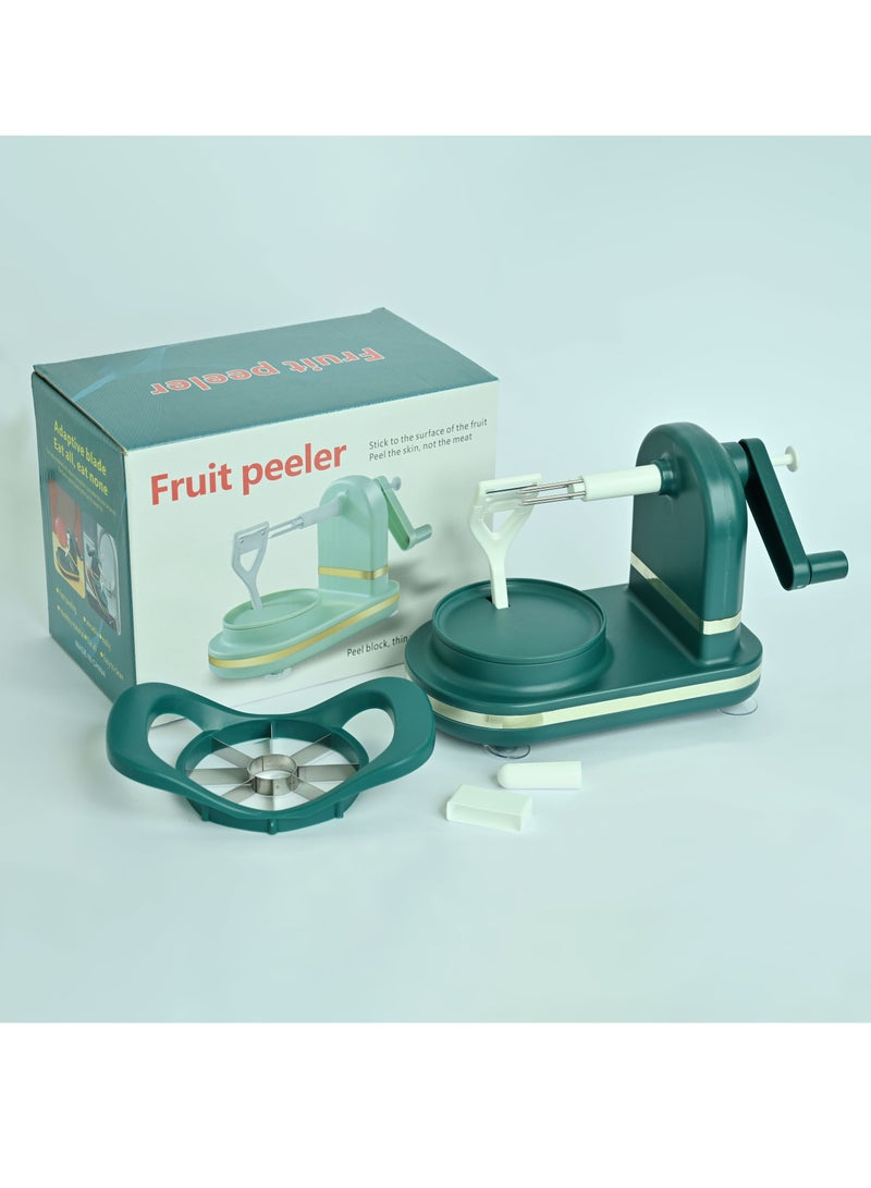 Compact Fruit Peel Machine PP and Stainless Steel Grape Palm Papaya Safe And Efficient For Kitchen