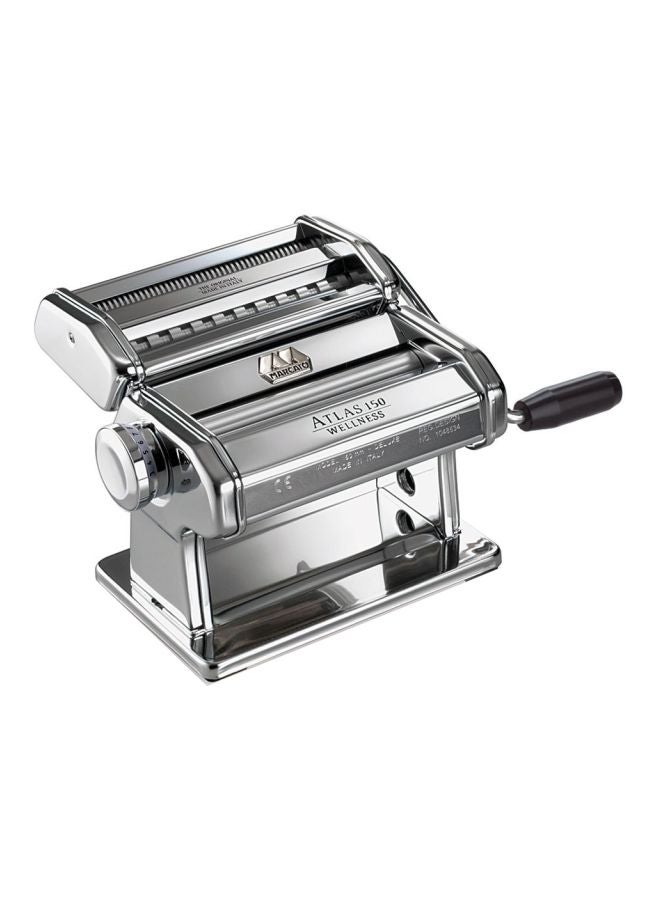 Pasta Making Machine Silver