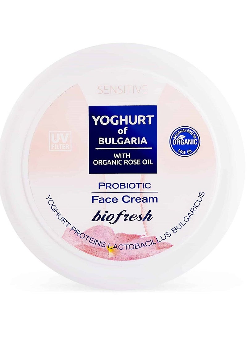 PROBIOTIC FACE CREAM 100ML