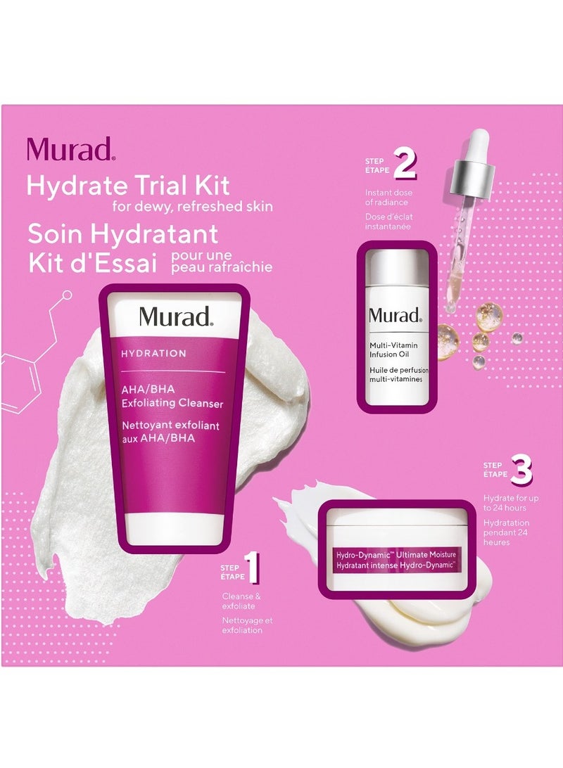 Hydrate Trial Kit