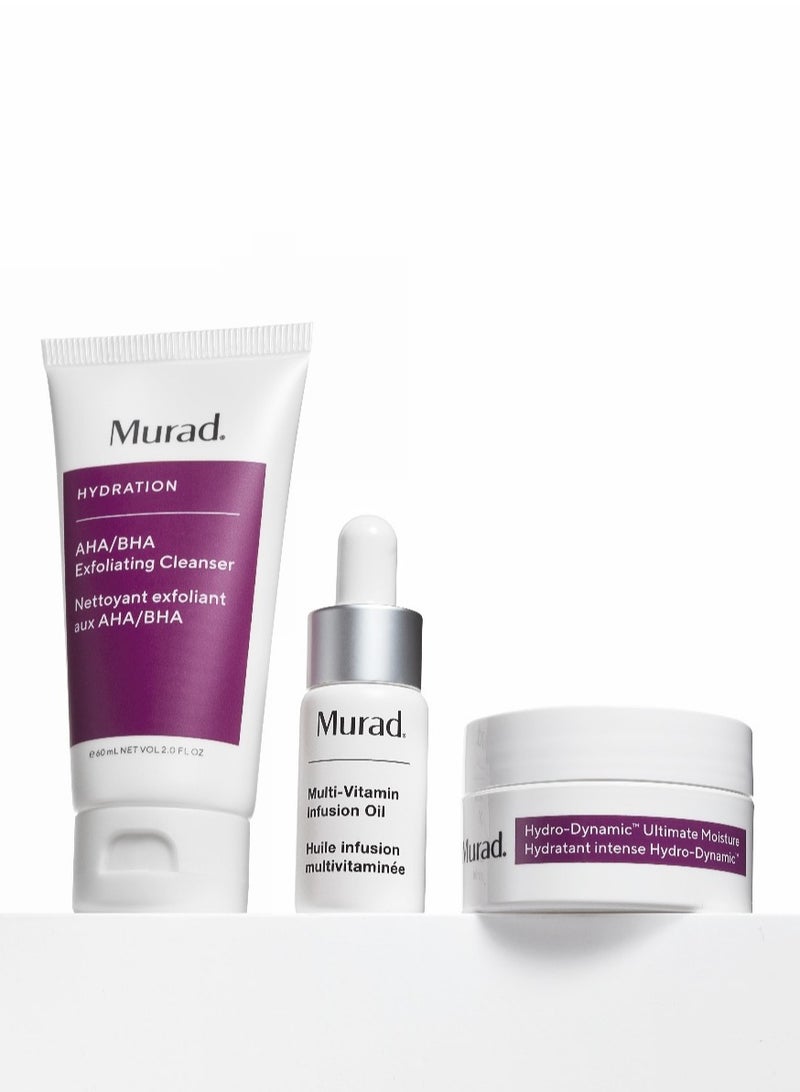 Hydrate Trial Kit