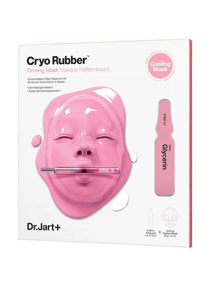 Cryo Rubber™ Firming Mask Masque Raffermissant