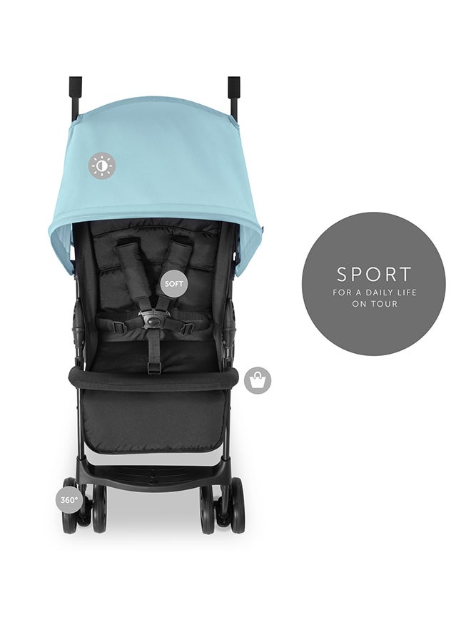 Lightweight Stroller Sport - Blue