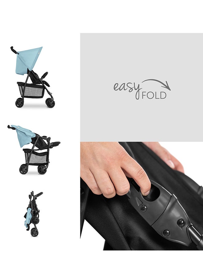 Lightweight Stroller Sport - Blue