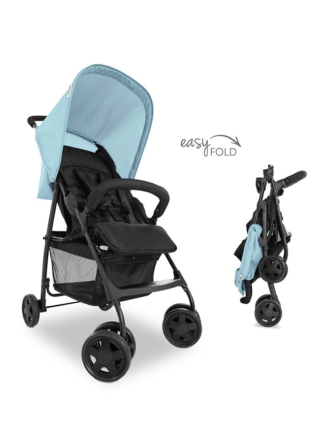 Lightweight Stroller Sport - Blue