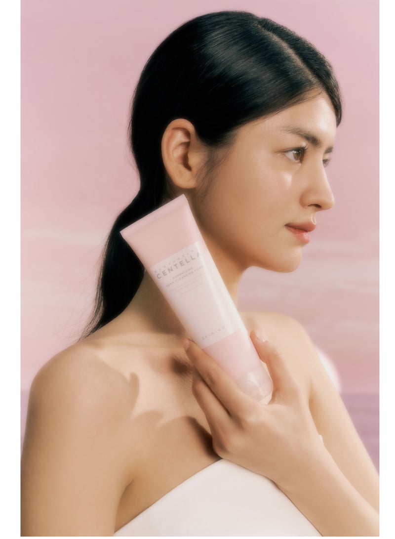 Skin1004 Madagascar Centella Poremizing Deep Cleansing Foam 125Ml