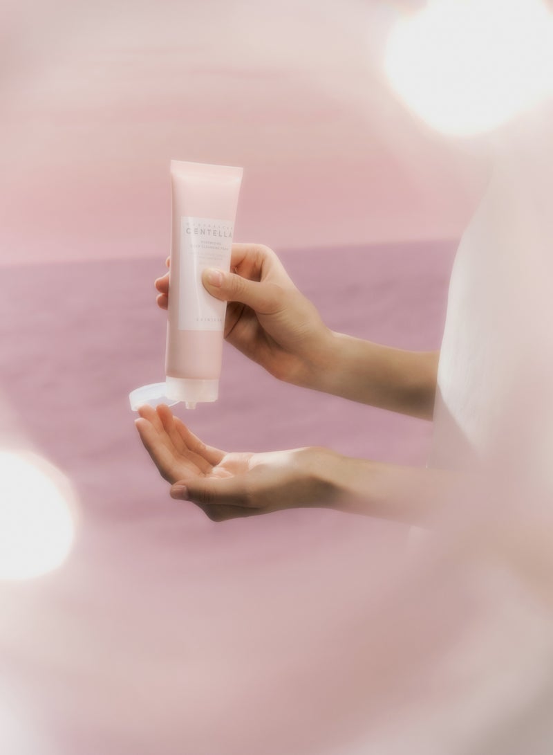 Skin1004 Madagascar Centella Poremizing Deep Cleansing Foam 125Ml